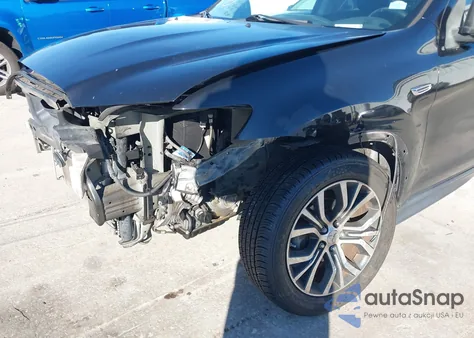 2016 Mitsubishi Outlander Sport 2.0 Es из США, поврежденный, VIN JA4AP3AUXGZ065456